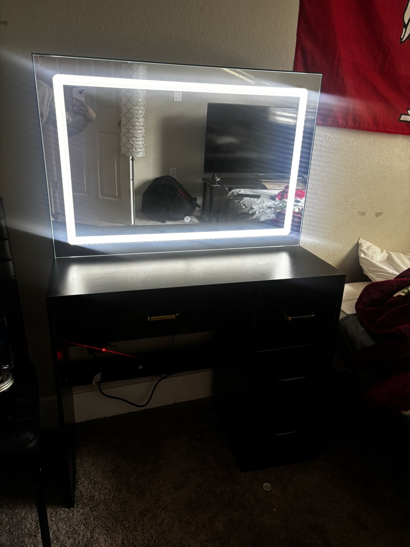 New Vanity