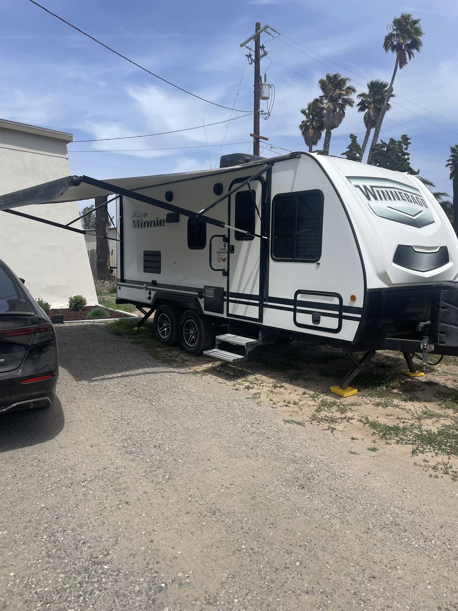 2020 Winnebago Minnie Winnie