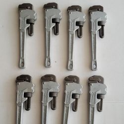 Kobalt 10" Aluminum Pipe Wrench 