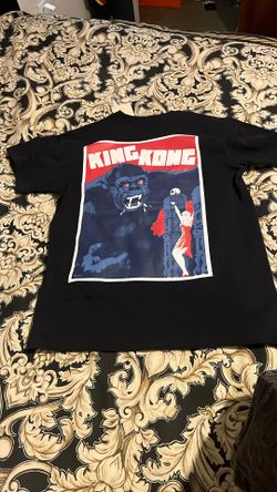 Rebel Vengeance Kim Kong Black Shirt