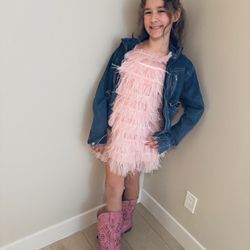 Forever 21 Custom   Jean Jacket 