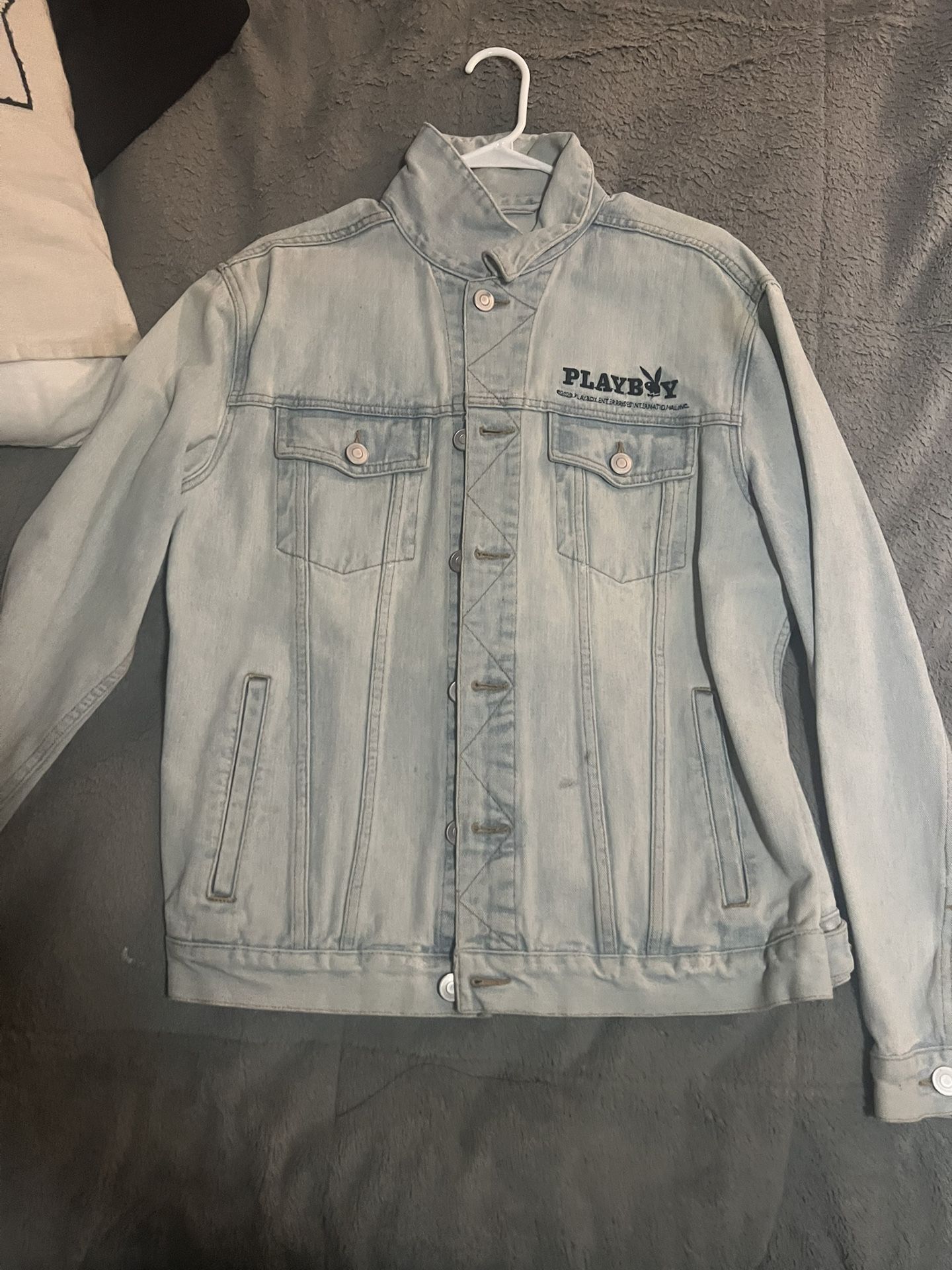 Playboy Jean Jacket