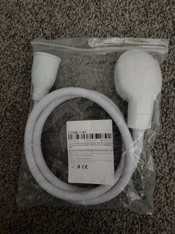 Handheld Shower Sprayer with Hose – Brand New