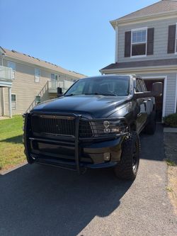 2016 Dodge Ram 1500