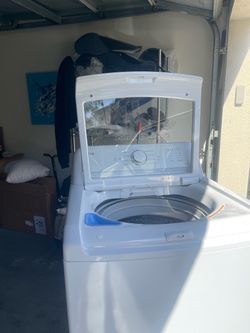 Washer machine LG