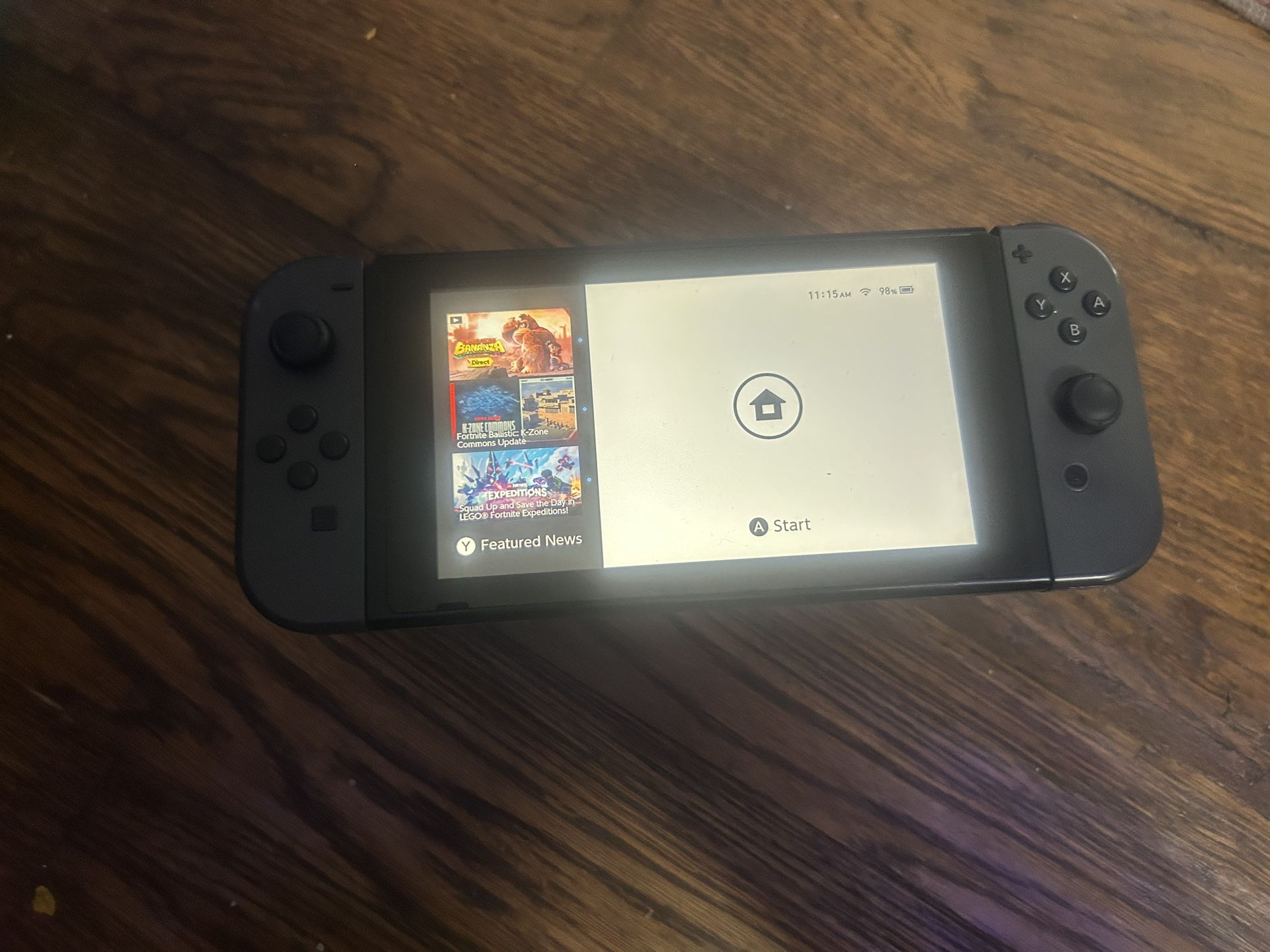 Nintendo Switch