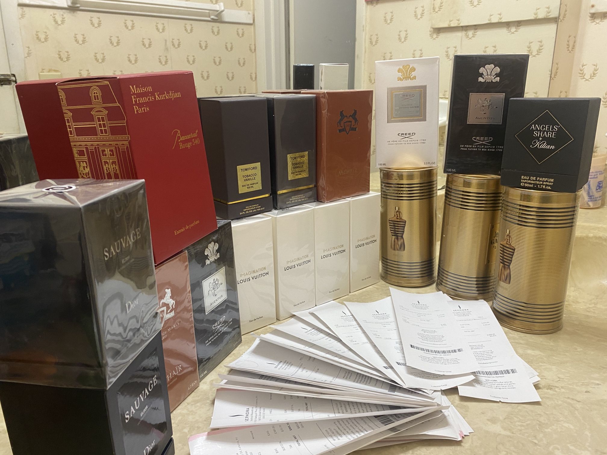 Fragrance Collection For Sale