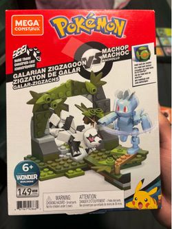 Pokemon Mega Construx