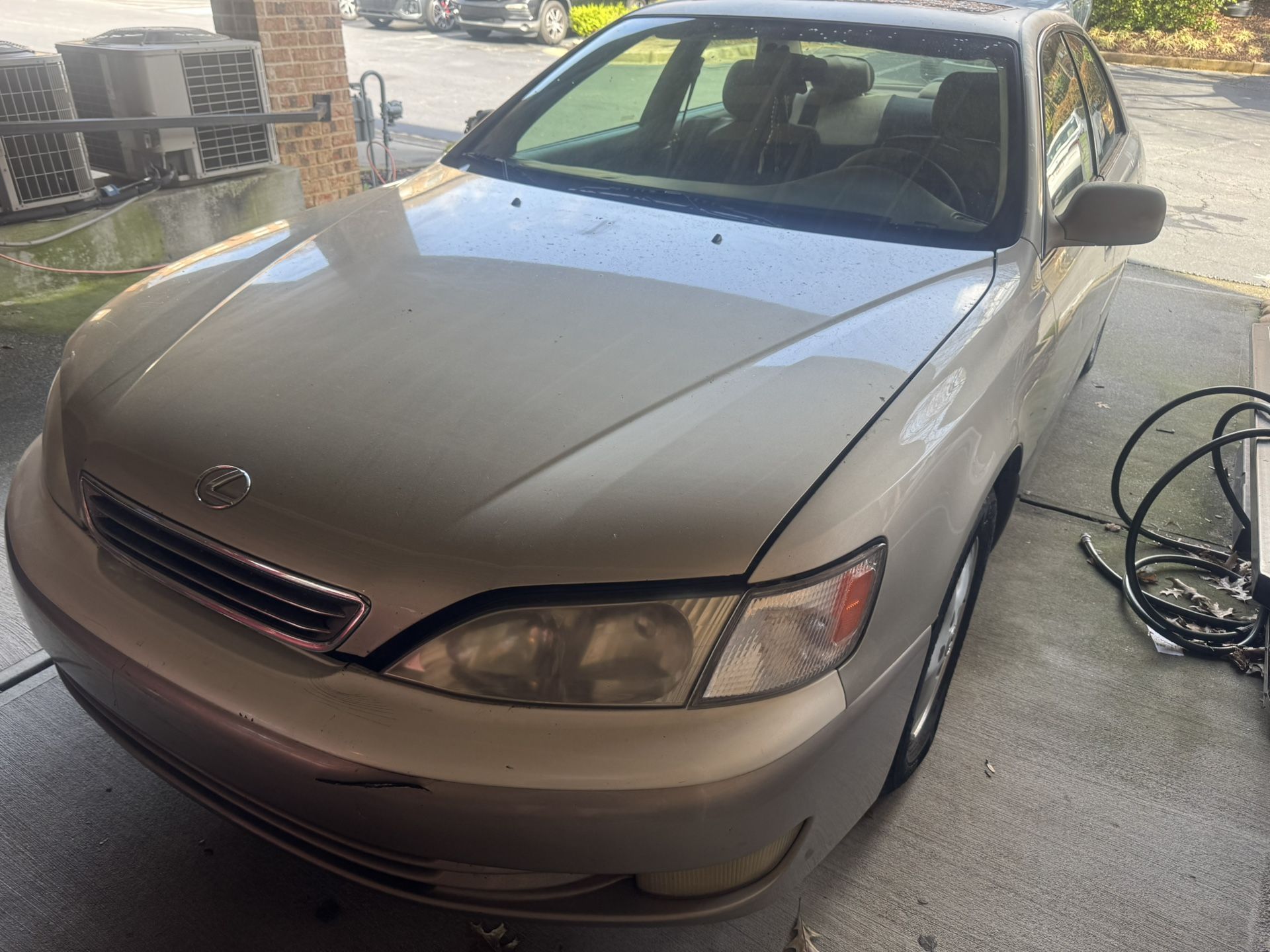 1998 Lexus ES 300