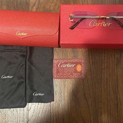 Cartier Sunglasses  