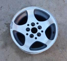 Jeep Spare Wheel