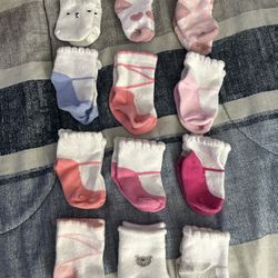 Baby Socks (Girl) Infant