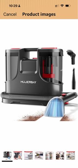 Upholstery Carpet Cleaner