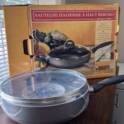 New Never Used Frying Pan