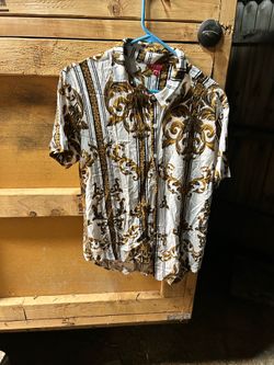 Men shirt size M