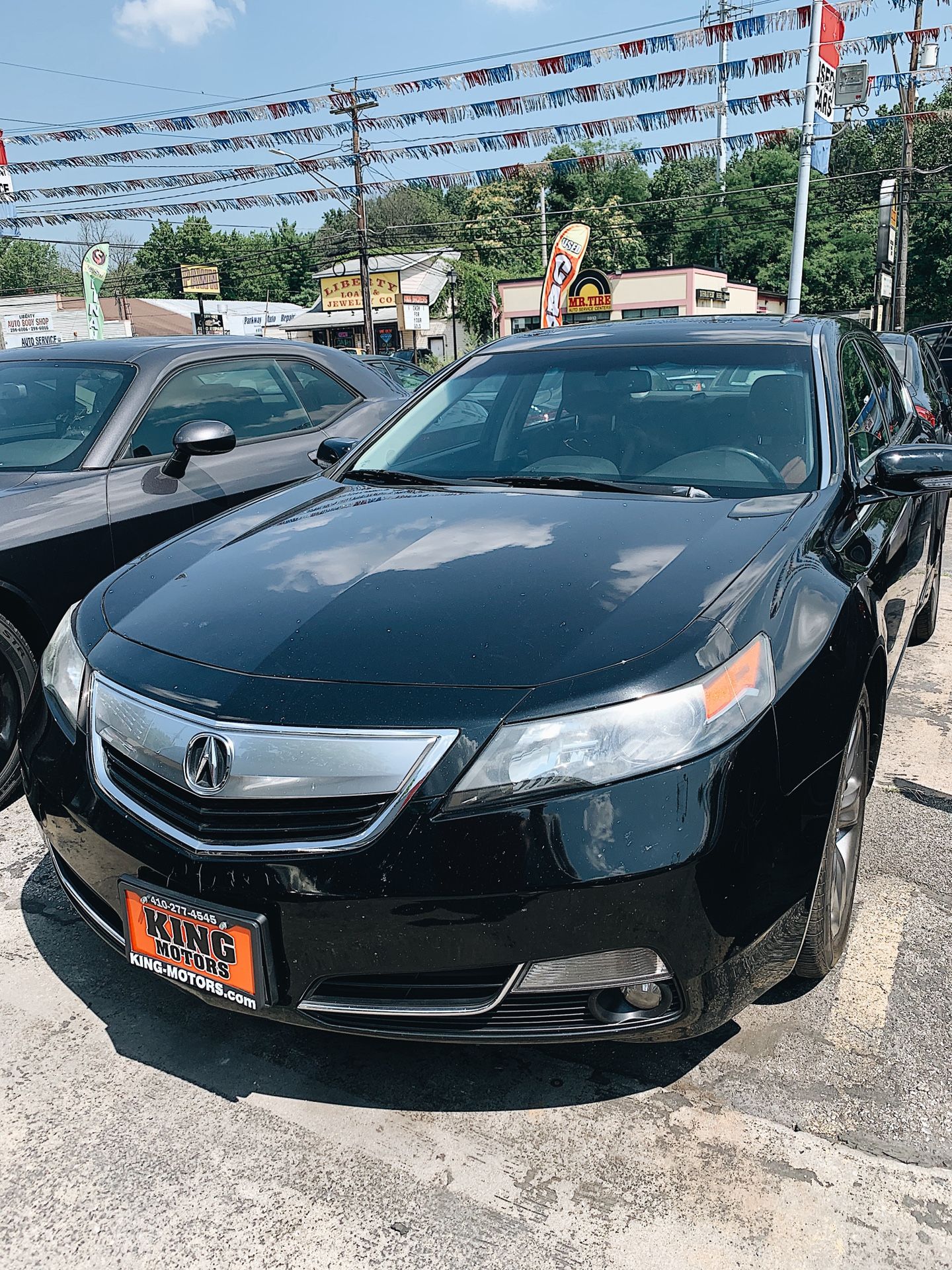 2013 Acura TL