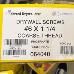 Drywall Screws 