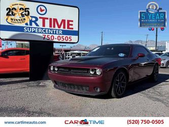 2018 Dodge Challenger