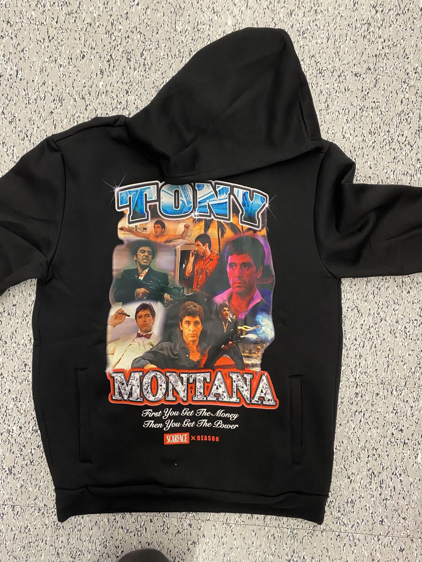 Scarface sweatshirt XL