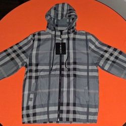 Burberry Rain Jacket