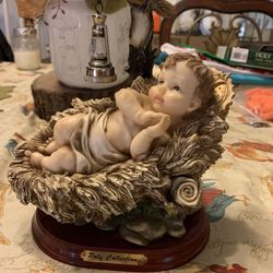 Baby Jesus Statue