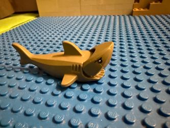 Lego Shark Figure