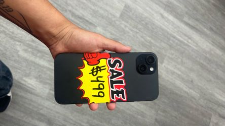 iPhone 15 plus 128gb unlocked