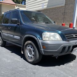 Honda CRv AWD