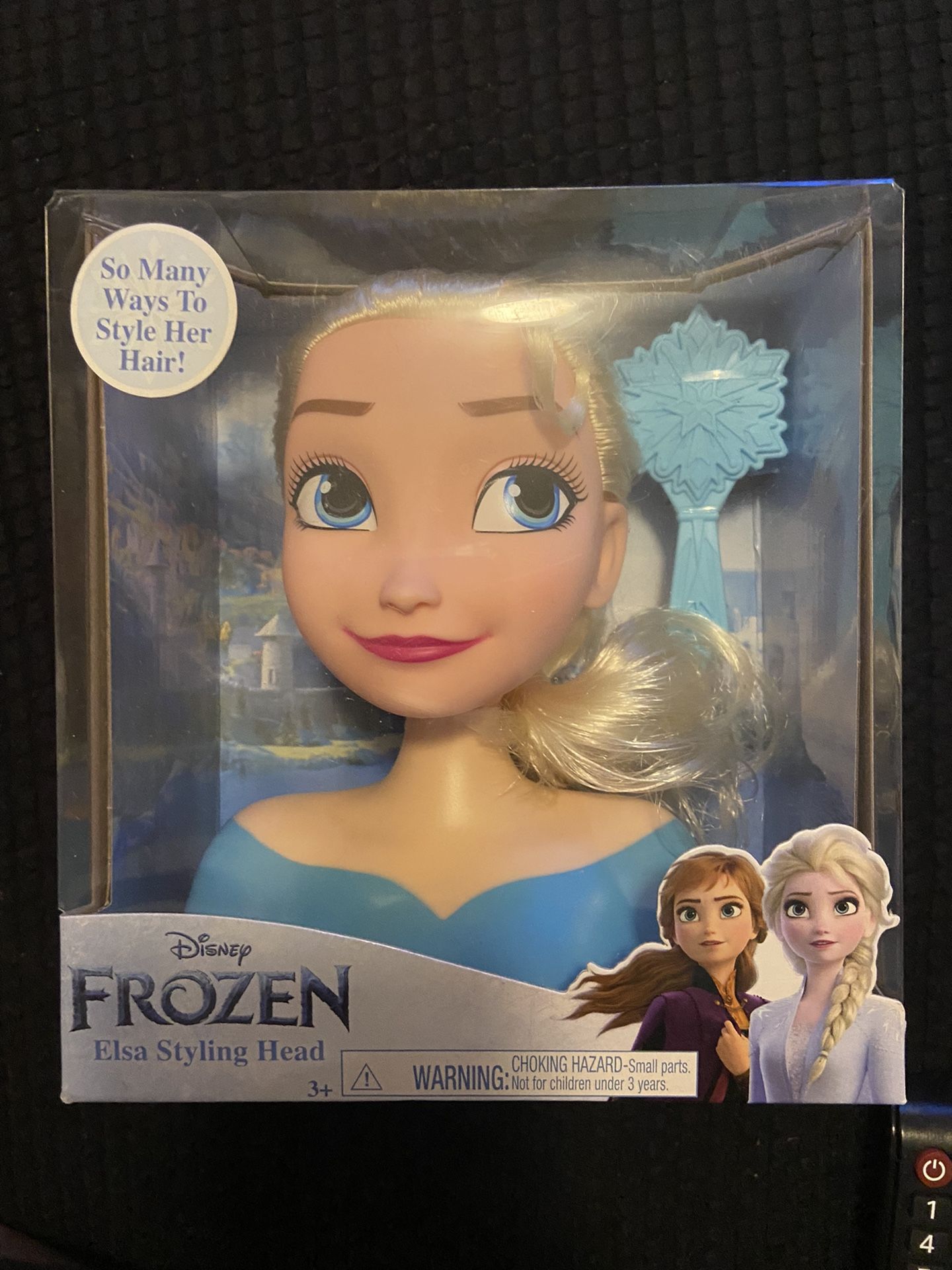Disney Frozen Elsa Styling Head for Sale in West Palm Beach FL