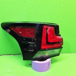 LX 2024 2025 2026 TAILLIGHT OEM