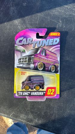 Car tuned