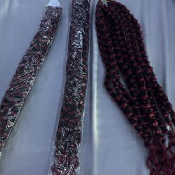 Crochet Hair