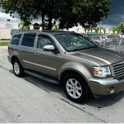 2007 Chrysler Aspen Ph 786 768 4016