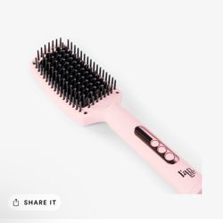 L’ange Straightening brush