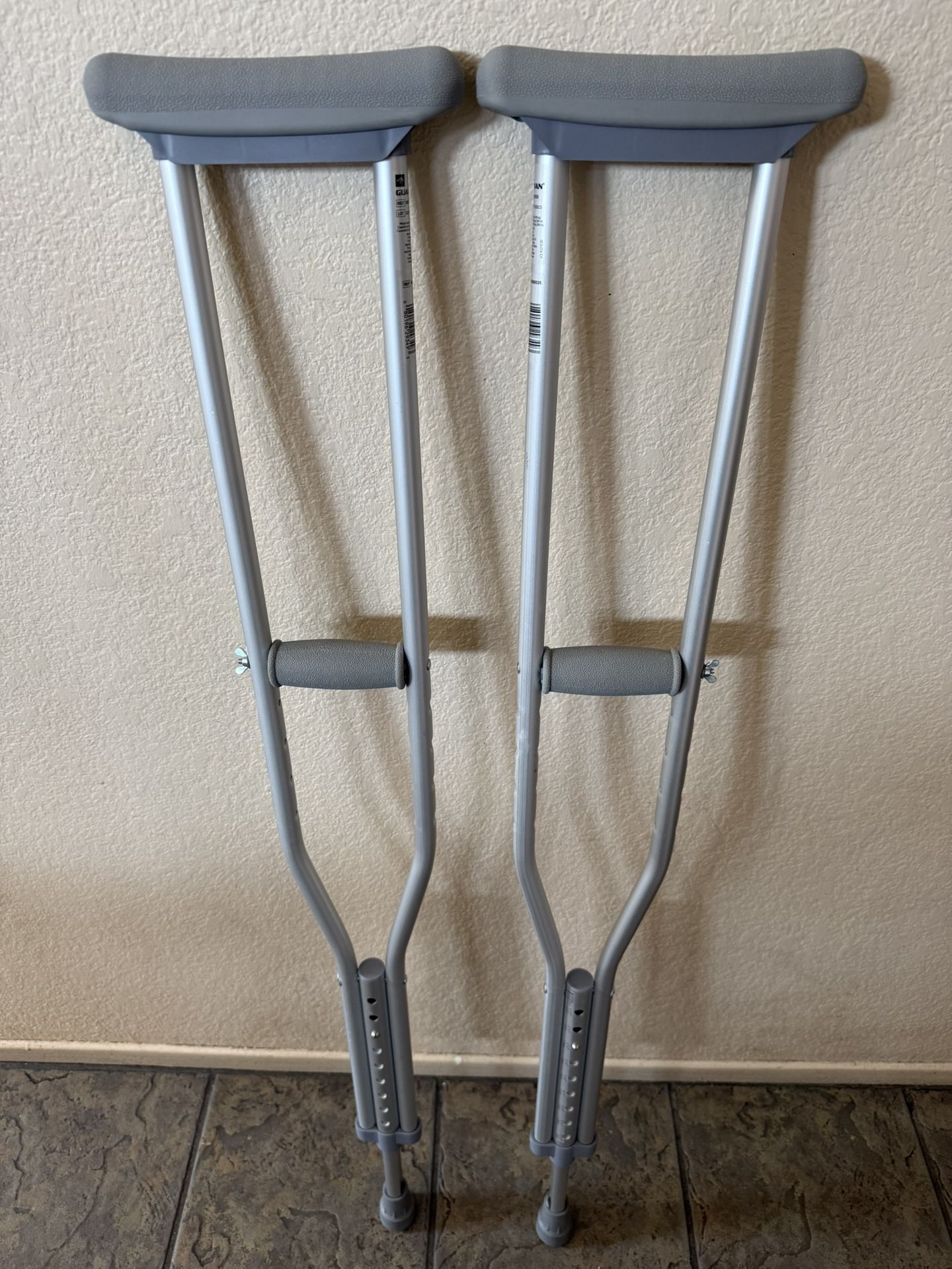 Guardian Crutches