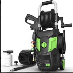 Electric Pressure Washer 4500PSI