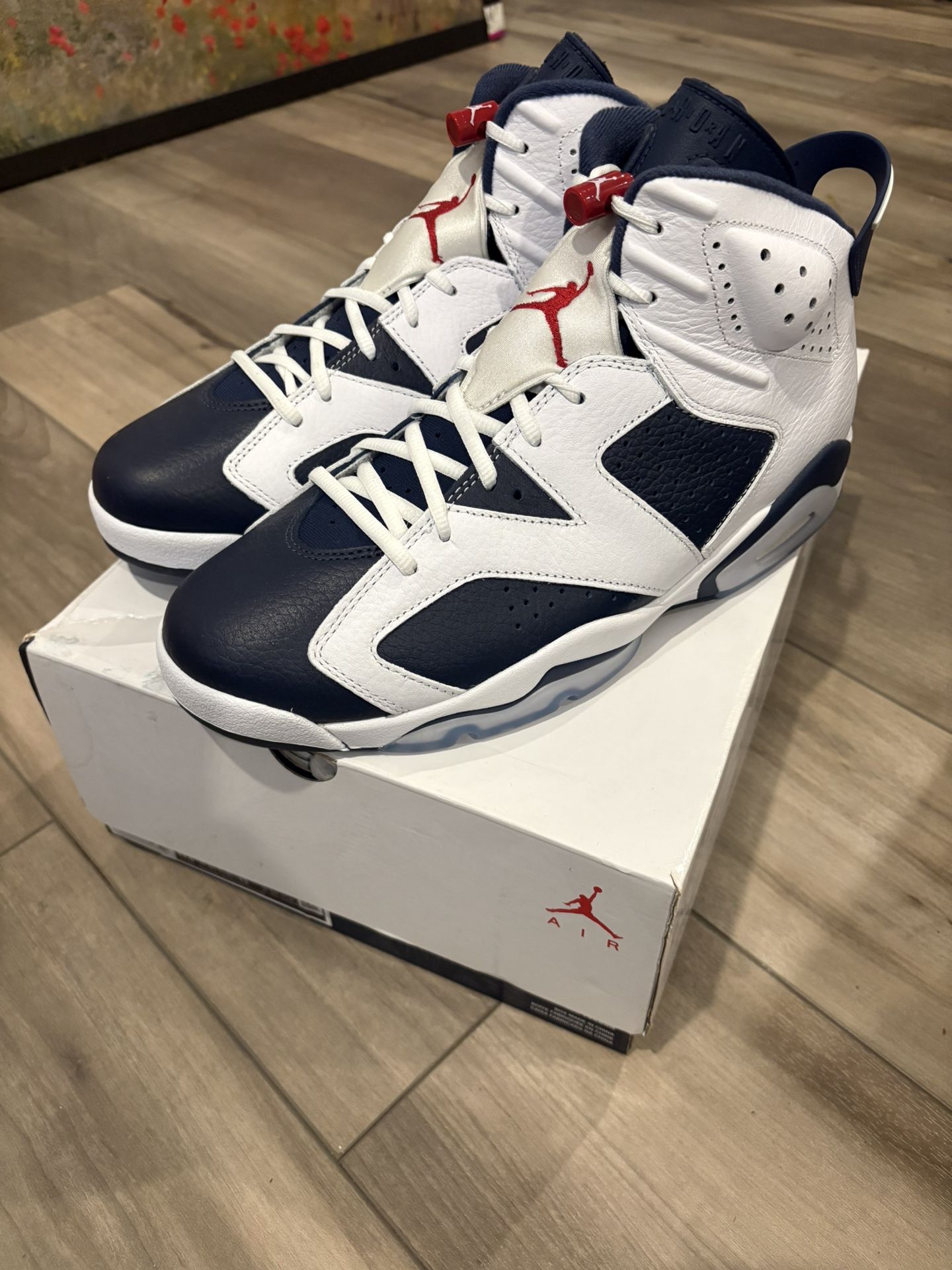 Jordan 6 Size 11.5 Brand New 