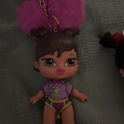 Brats Doll Keychains 
