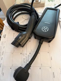 Electric ID-4 Home Charge