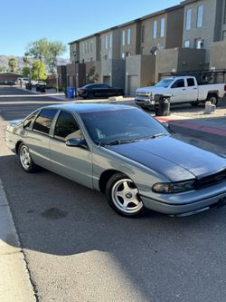 For Sale Not On Sale Impala SS 11k