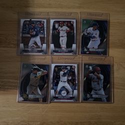 Baseball Cards 