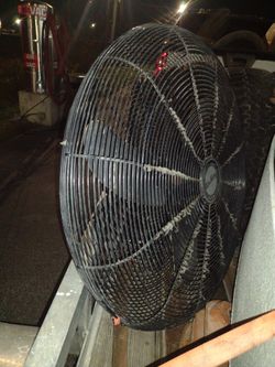 Large Shop Fan