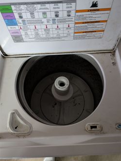 Maytag washer