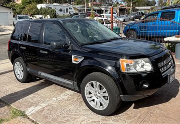 2008 Land Rover LR2