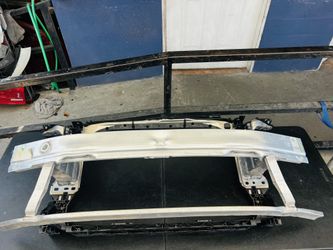 2025 Audi A5 radiator support w/ reinforcement front Oem