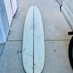 Longboard Surfboard