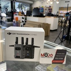 DJI SDR TRANSMISSION COMBO 