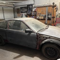 Honda Crx Trade Or Best Offer