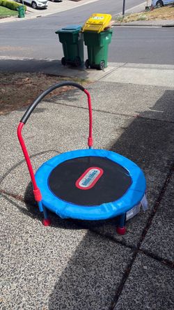 Kids Trampoline