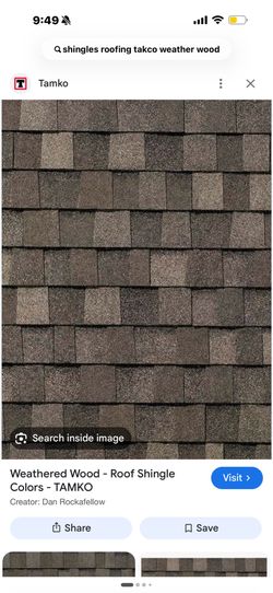 Roofing shingles